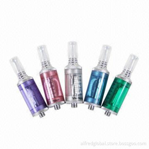 Newest Clearomizer, Vivi Nova V8, Changeable Resistance Coil